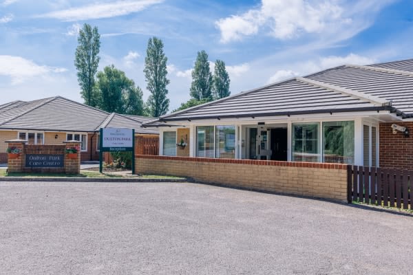 Barchester Oulton Park Care Home, Union Lane