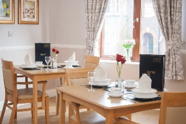 Alexandra Care Home, Hemel Hempstead