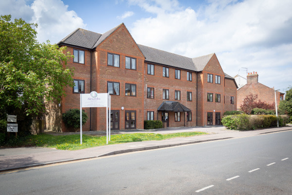 Alexandra Care Home, 46 Alexandra Road