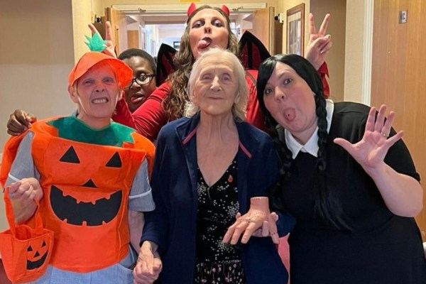 Alexandra Care Home, Hemel Hempstead, Hertfordshire