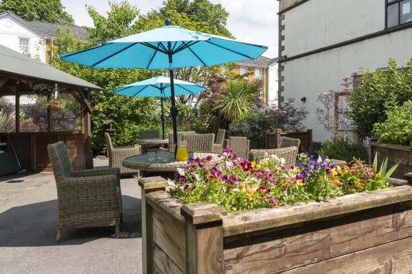 Pendleton Court Care Home, Salford