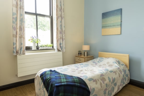 Pendleton Court Care Home, Salford