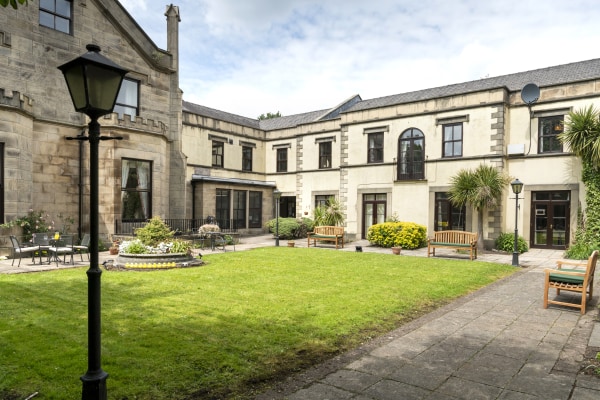 Pendleton Court Care Home, Salford