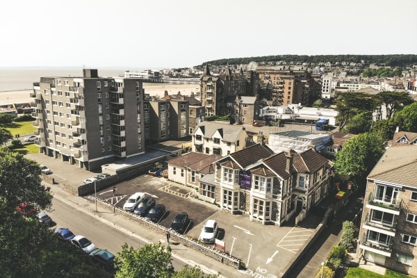 Manor Park Dementia Nursing Home 3 Ellenborough Park North Weston Super Mare North Somerset Bs23 1xh 46 Reviews