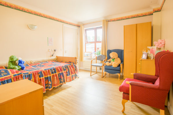Alexander Court Care Centre RM10 7UU