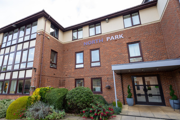 Barchester North Park Care Home, I'Anson Street