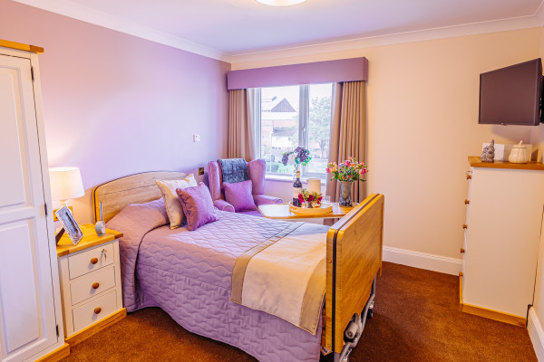Barchester North Park Care Home DL3 0SW