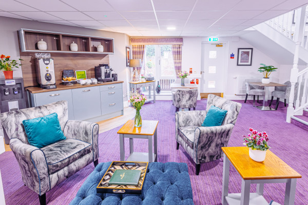 Barchester North Park Care Home, I'Anson Street