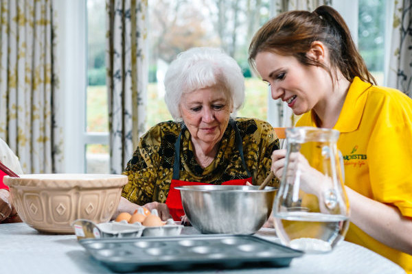 Barchester North Park Care Home, Darlington, Durham