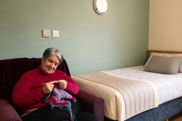 Hilton Court Care Home, Dunfermline