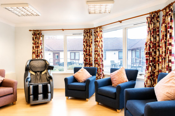 Hilton Court Care Home, Dunfermline