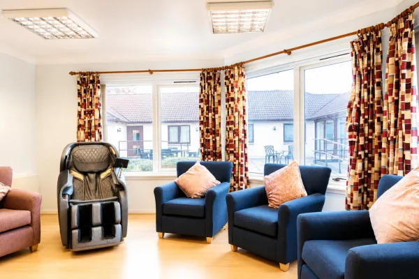 Hilton Court Care Home, Dunfermline