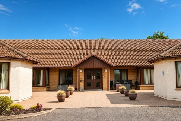 Hilton Court Care Home, Dunfermline