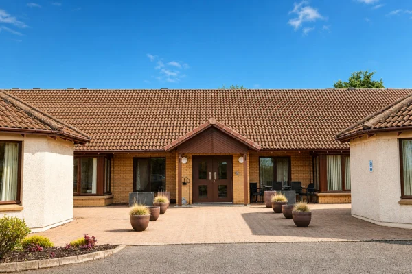 Hilton Court Care Home, Dunfermline
