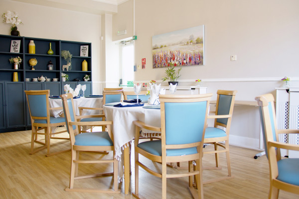 Lukestone Care Centre, Maidstone, Kent