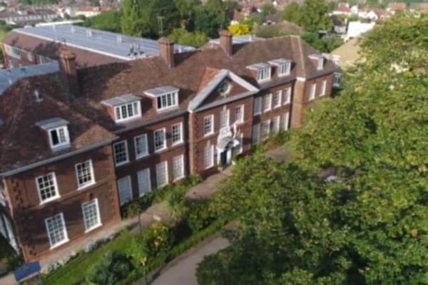 Pembroke House, 11 Oxford Road