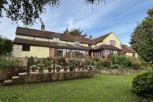 Yew Tree Cottage Residential Home, Hornsbury Hill