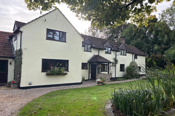 Yew Tree Cottage Residential Home, Chard, Somerset