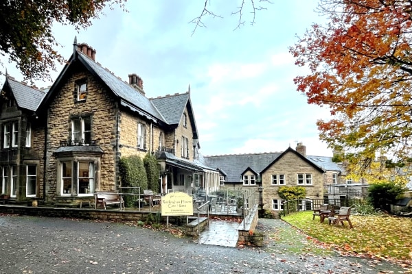 Rockingham House, 22 The Mount