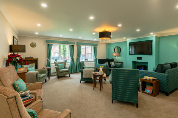 Barchester Hundens Park Care Home, Darlington, Durham