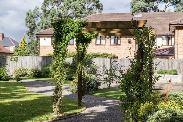 Barchester Hundens Park Care Home DL1 1JF