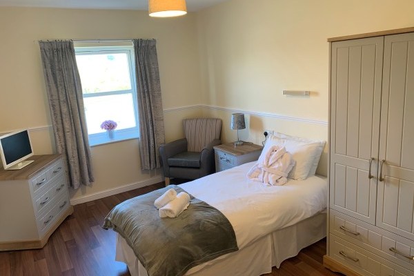 Rose Lodge Care Home, Newton Aycliffe, Durham