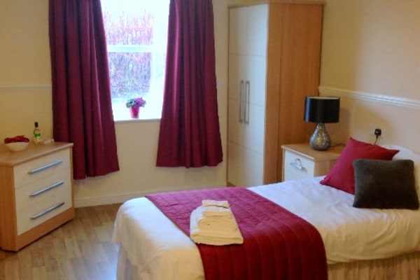 Rose Lodge Care Home, Carers Way