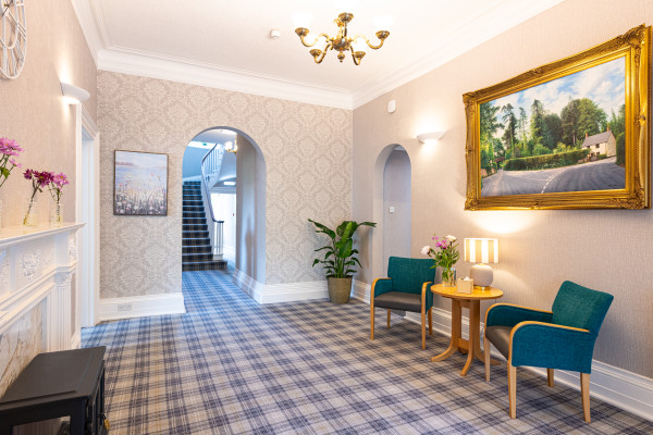 The Rise Care Home EX7 0QL