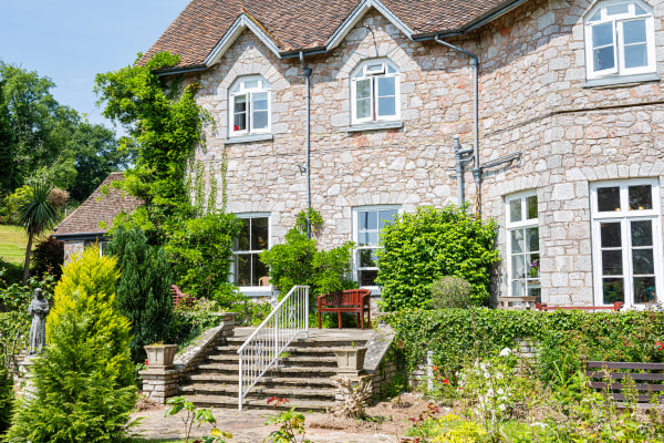 The Rise Care Home, Luscombe Hill
