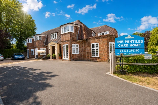 The Pantiles Care Home, Ashtead