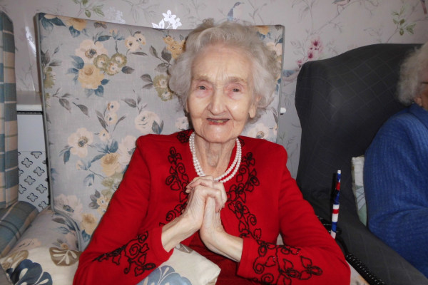 The Pantiles Care Home KT21 2QE