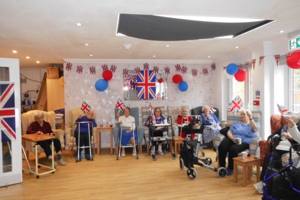 The Pantiles Care Home, Ashtead, Surrey