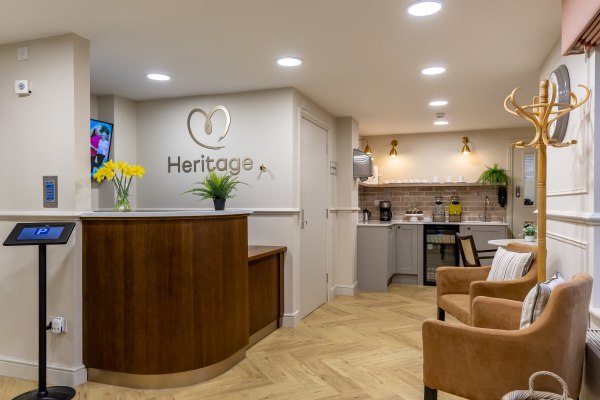Heritage Care Centre, London