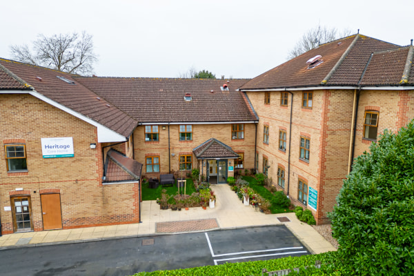 Heritage Care Centre, 30 Gearing Close