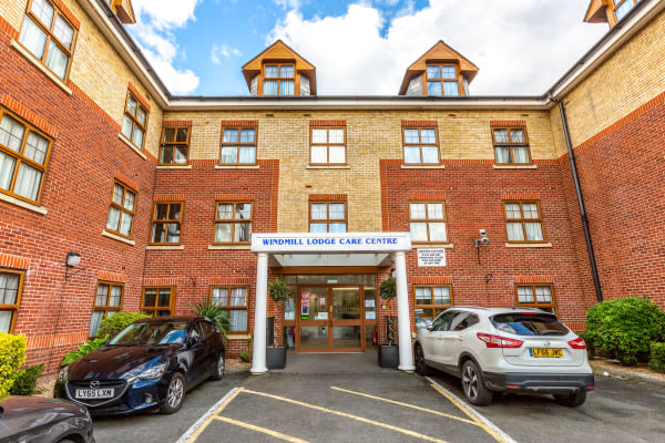 Windmill Lodge Care Home, London