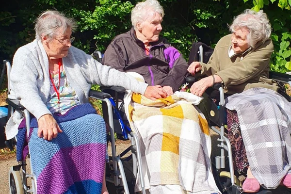 Ridgegate Residential Home, Reigate