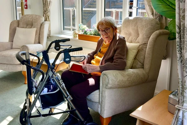 Ridgegate Residential Home, Reigate