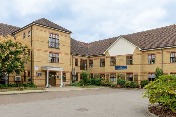 Fern Gardens Care Home, Fern Grove