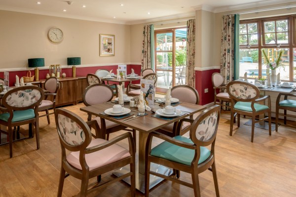 Fern Gardens Care Home TW14 9AY