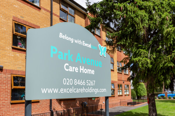 Excelcare Park Avenue Care Home, 69 Park Avenue
