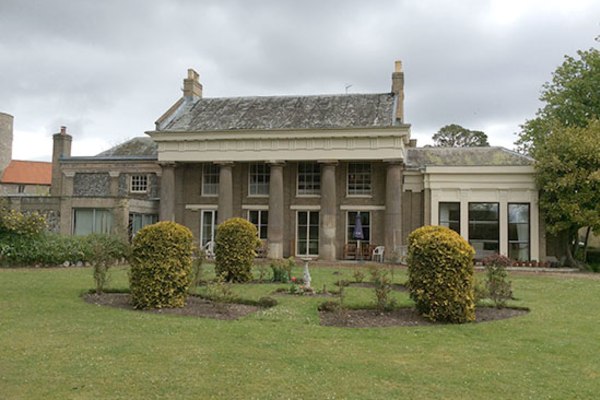 Letheringsett Hall, Church Lane