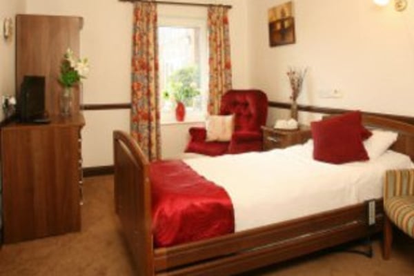 Queen Elizabeth Park Private Care Home GU2 9LL
