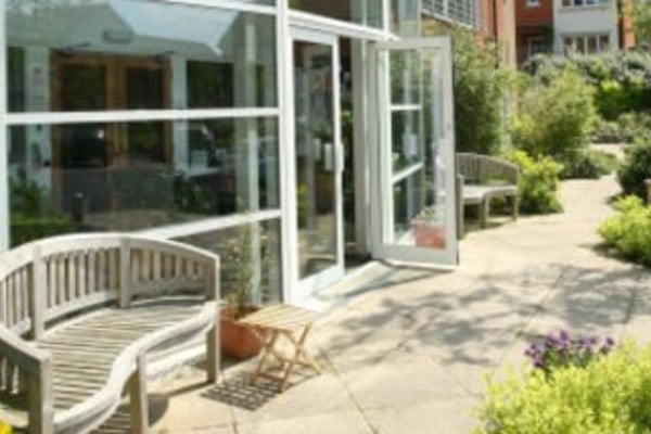 Queen Elizabeth Park Private Care Home, Guildford, Surrey