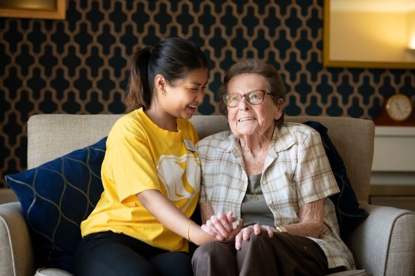 Queen Elizabeth Park Private Care Home, 1/72 Hallowes Close