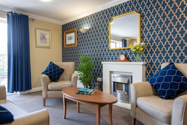 Queen Elizabeth Park Private Care Home, Guildford, Surrey