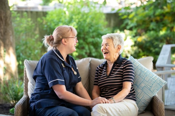 Queen Elizabeth Park Private Care Home GU2 9LL