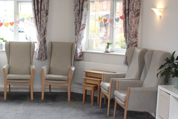 Genesis Care Home, Macclesfield, Cheshire