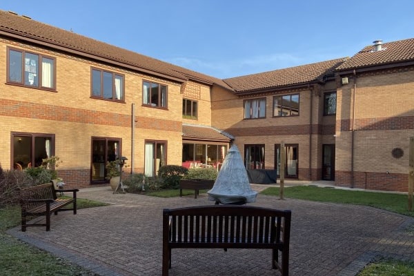 Tanglewood Nursing Home, 36 Louth Road