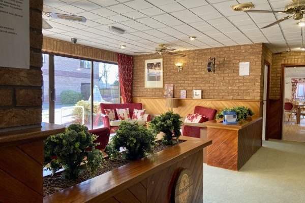 Tanglewood Nursing Home, Horncastle, Lincolnshire