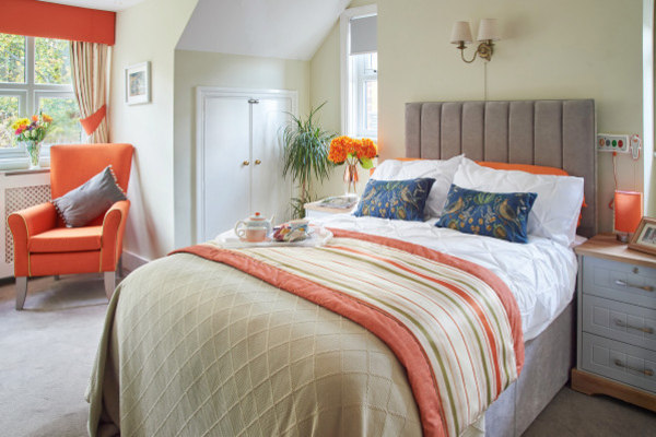 Priors Mead Care Home, Reigate, Surrey